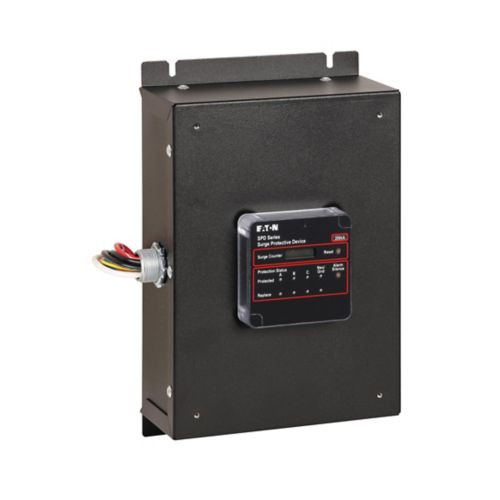 Eaton SPD400230L3C -  SPD series400kA230V 1PHSTD+CntrPan