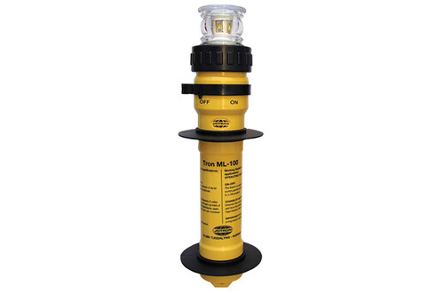 Jotron 87331 Tron ML-100 Yellow LED 25 flash 5 Cd