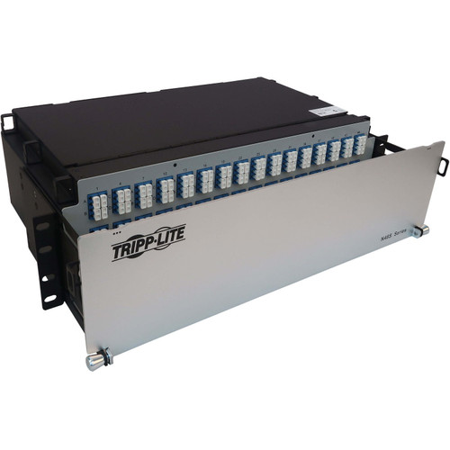 Eaton N48S-48M8L4-05 - X48 MTP/LCDPLX SNGLMDE PRLDPNL