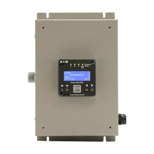 Eaton SPD100480D4M -  SPD series100kA480V 3PHAdvancedNEM