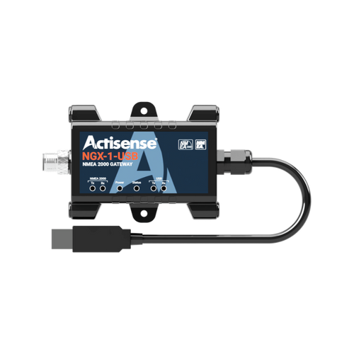 0183 To N2K Gateway w/PC Interface (USB)