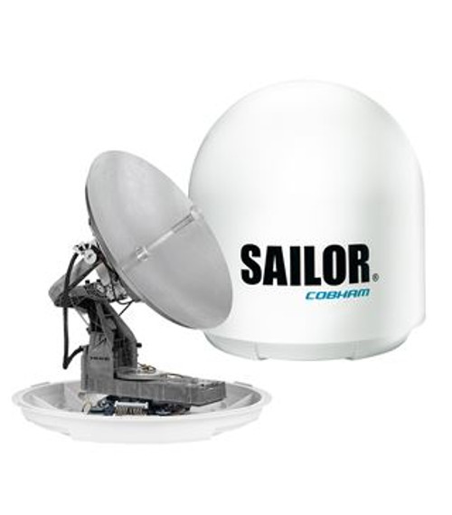 SAILOR 800 XTR Ku 8W System (407580A-00500)