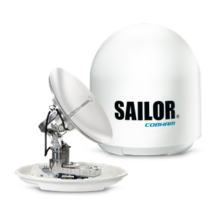 SAILOR 1000 XTR Ku 8W System (407590A-00500)
