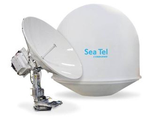 Sea Tel 6012-44, 50W, 81 in, No AC (40-330300-00021B)
