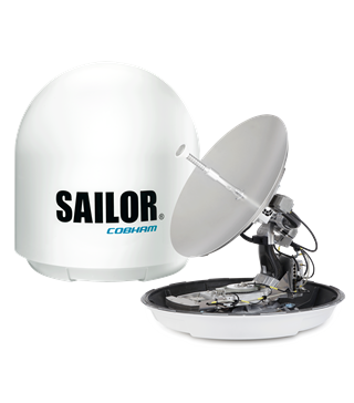 SAILOR 600 XTR Ka 9.0W System (407560E-00500)