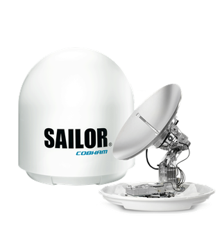 SAILOR 1000 XTR Ka 9.0W System (407590G-00500)