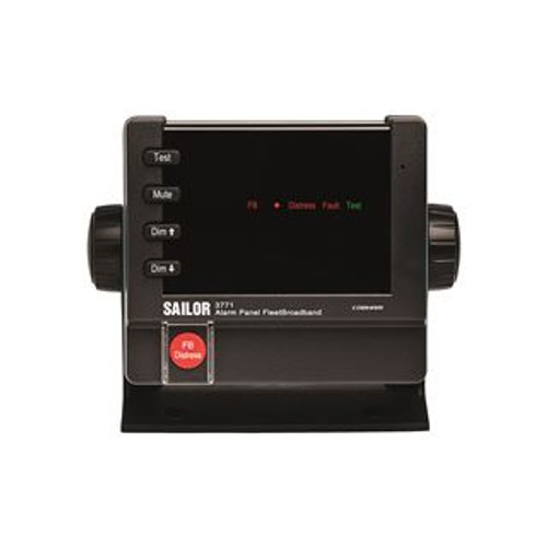 SAILOR 3771 Alarm Panel FleetBroadband (403771A-00500)