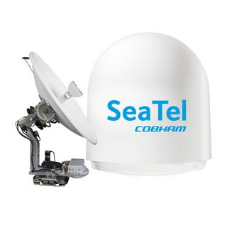 SEA TEL 120TVHD, 81 IN Ka-TUNED RADOME (40-300368)