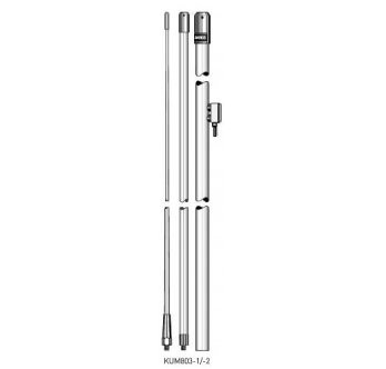 COBHAM Marine Antenna HF/SSB KUM803-1 (405301A)
