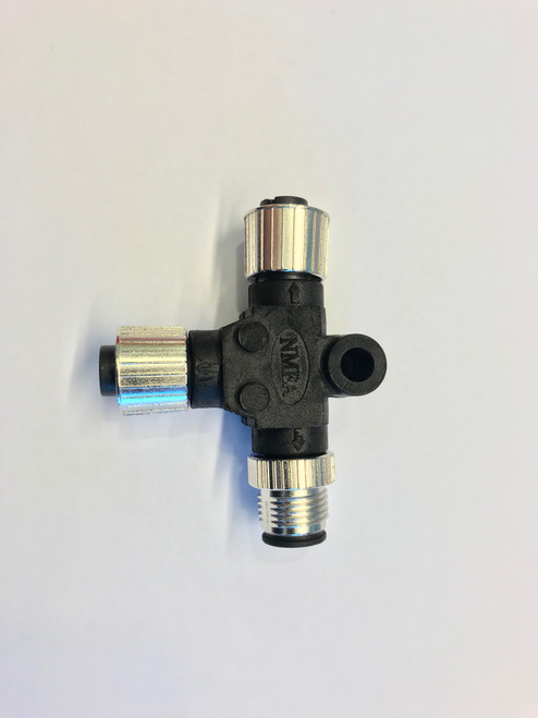 COBHAM Opt. Micro NMEA2K Tee (406100-931)