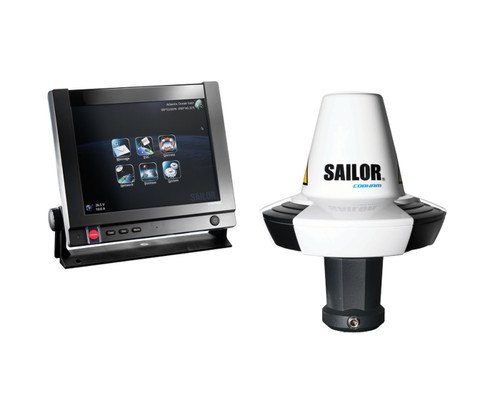 Opt. SAILOR SSAS add-on kit for 6110-US version (406110A-916)