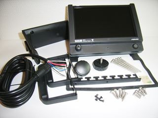 SAILOR 6004 Control Panel (406004A-00500)