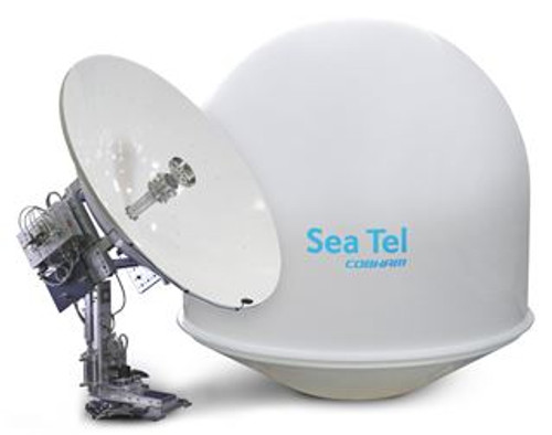 SEA TEL ST60-3, LNEAR, C-BAND, 76 IN RADOME (136965-1)