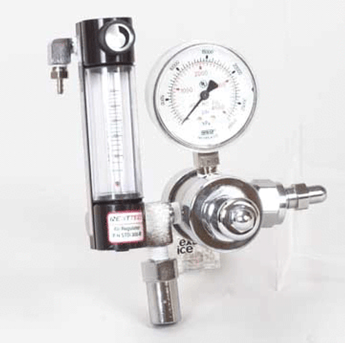 Gastec STD-300 Standard Airtec Regulator Kit (Airtec Regulator Assembly, Rubber Shroud Tube Holder, Gastec Detector Tube Handbook, Airtec Manual) KIT