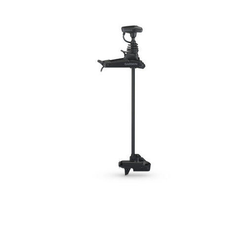 Garmin 010-02573-00 Force Kraken Trolling Motor, Black 63" with GT56UHD-TR Transducer