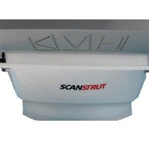 Scanstrut SC50 SC50 Adjustable Base Wedge for Satcom Antenna Mount