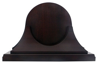 WEEMS & PLATH Single Mahogany Base for Anniversary Collection