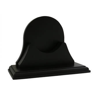 WEEMS & PLATH Single Black Base for Endurance II 135 Series