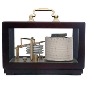 WEEMS & PLATH Classic Barograph