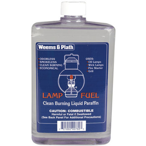 WEEMS & PLATH Lamp Fuel