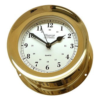 WEEMS & PLATH Atlantis Quartz Clock