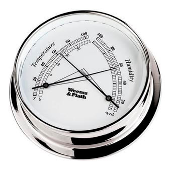 WEEMS & PLATH Chrome Endurance 085 Comfortmeter