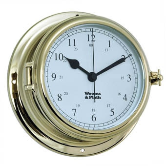 WEEMS & PLATH Endurance II 135 Quartz Clock