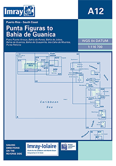 WEEMS & PLATH IMR Punta Figuras to Bahia De Guanica