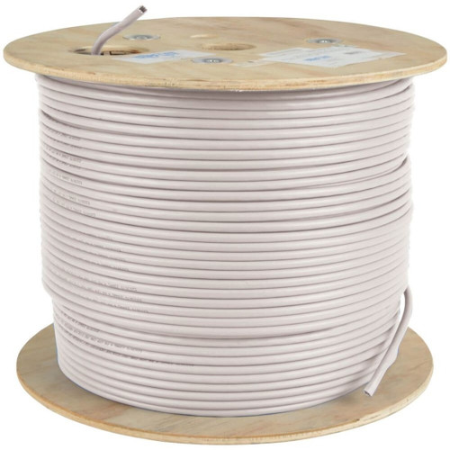 Eaton N024-01K-WH - 1000FT WHT CAT5E BULK PLEN CBL