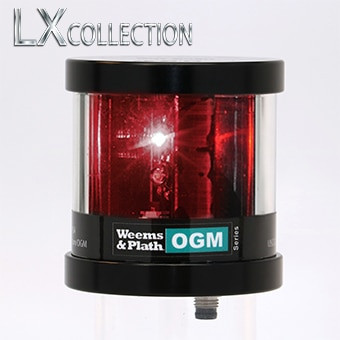 WEEMS & PLATH LX All Around (RED) LED Nav Light