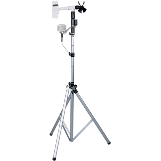 R.M Young 18940 PORTABLE TRIPOD