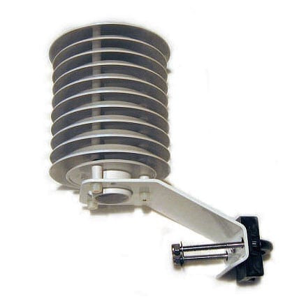 R.M Young 41003 MULTI-PLATE RADIATION SHIELD, UNIVERSAL ADAPTER FOR SENSORS TO 16mm DIAMETER