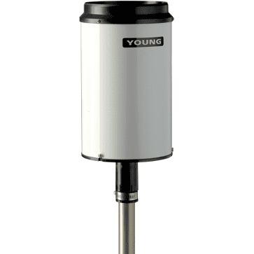 R.M Young 52202H TIPPING BUCKET RAIN GAUGE, 230V / 50-60Hz