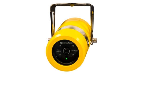 consilium 5100797-00 CD-F-300 FLAME DET. SB. AL M25