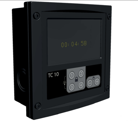 consilium 5200276-00 TC10 WP Timer control unit