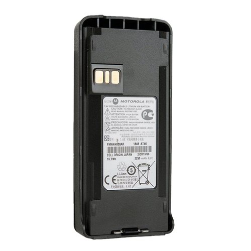 Motorola PMNN4080 High Cap Li-ion Battery