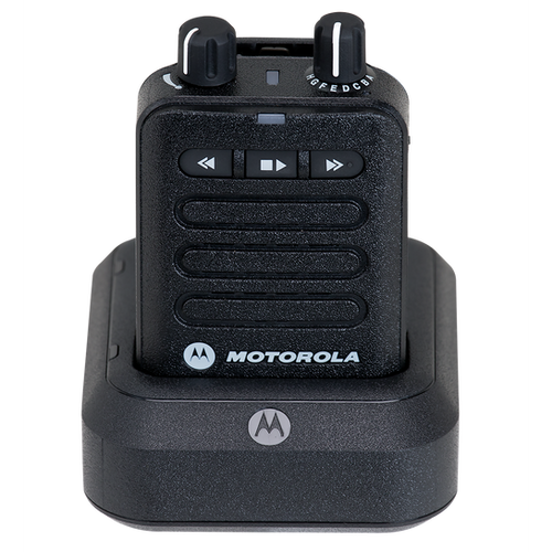 Motorola RLN6527 Minitor 6 Programming Cradle