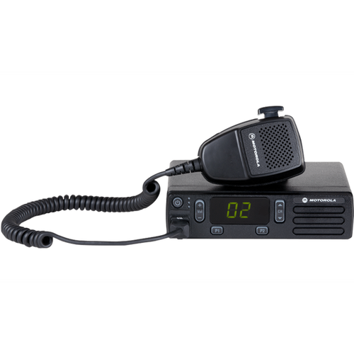 Motorola CM200D AAM01JNC9JA1AN - VHF Digital (25W)