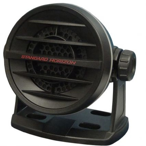 Standard Horizon MLS-410SP-B External speaker Black