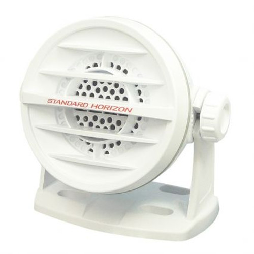 Standard Horizon MLS-410SP-W External speaker White
