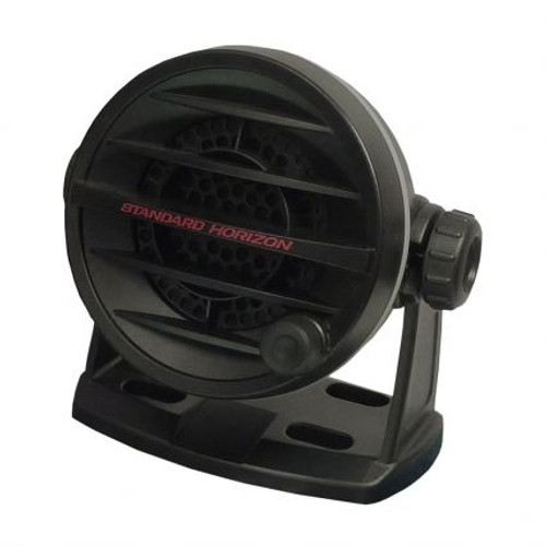 Standard Horizon MLS-410LH-B Intercom speaker with push-to-alert Black