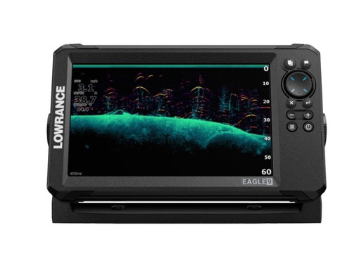 Lowrance 000-16229-001 EAGLE 9 TripleShot C-MAP®