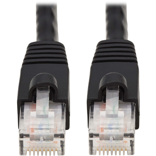 Eaton N261-005-BK - CAT6A SNAGLESS 10G PATCH CABLE