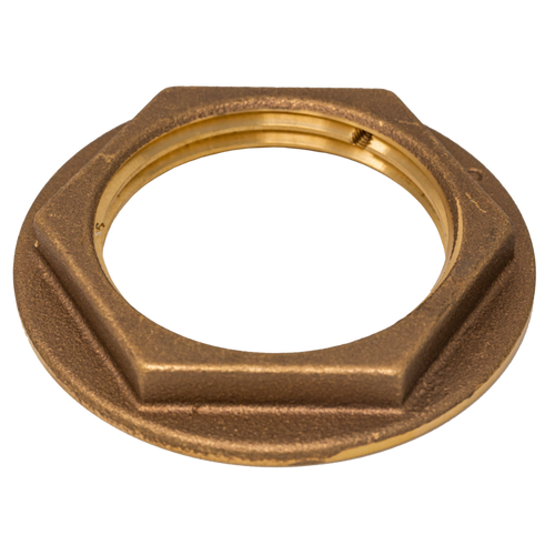 Airmar 02-136-02 B164 HOLD-DOWN NUT, BRONZE