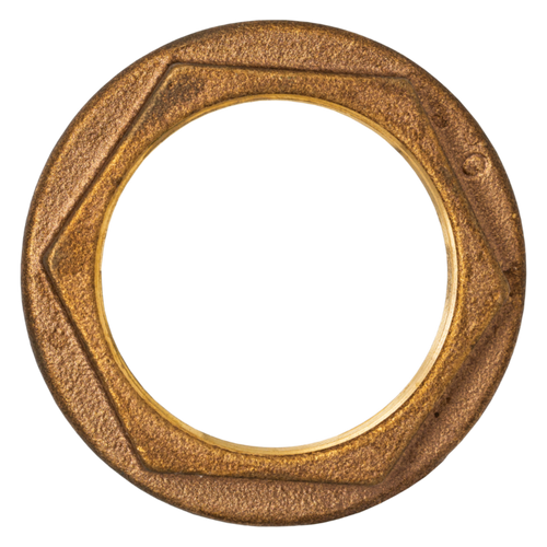 Airmar 02-143-01 B75C HOLD-DOWN NUT, BRONZE