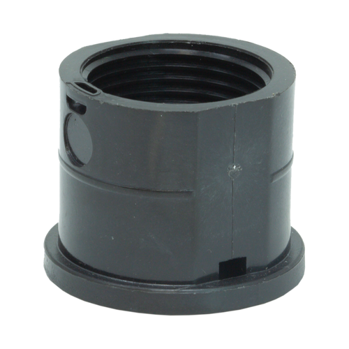 Airmar 04-565-04 WS RETAINING NUT, BLACK, UV