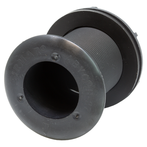 Airmar 33-510-01 P617V LOW PROFILE PLASTIC VALV HSG + NUT