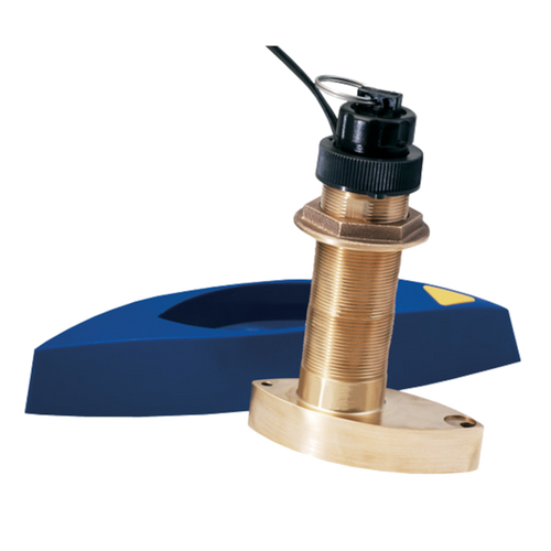 Airmar B744VL-BL B744 LONG STEM W/FB, NAVICO BL, DST