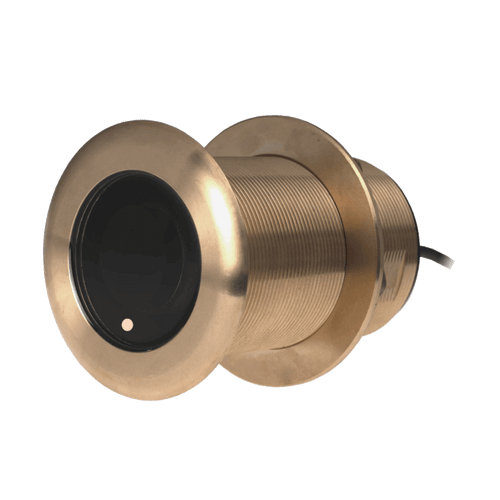 Airmar B75C-0-H-HB B75 BROADBAND CHIRP, HUMMINBIRD #9, DT