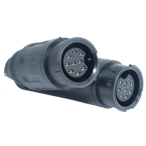 Airmar TDT-9N TDT1000 CABLE ASSY, 0.7M 9-PIN NAVICO